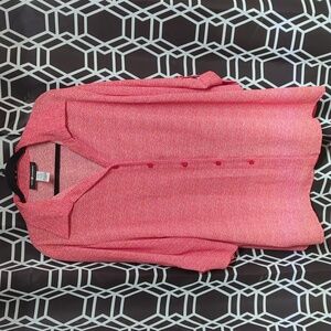 Sag Harbor plus size top and bottom set